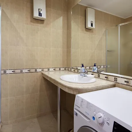 Infinity Terrace Sea View Apartment Nessebar 1Br نيسيبار