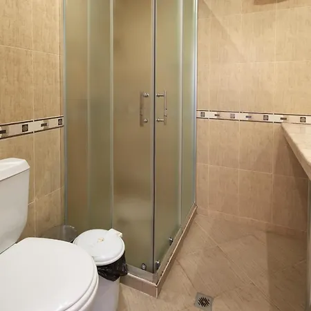 شقة Infinity Terrace Sea View Apartment Nessebar 1Br