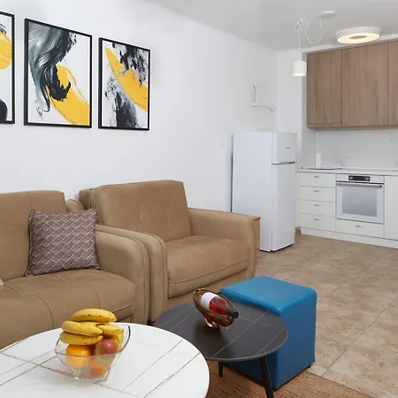 Infinity Terrace Sea View Apartment Nessebar 1Br