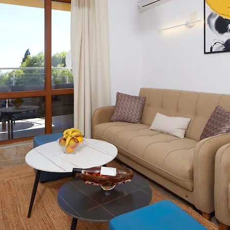 شقة Infinity Terrace Sea View Apartment Nessebar 1Br نيسيبار