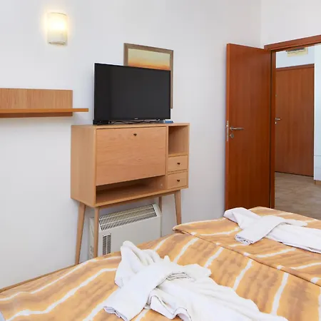 Infinity Terrace Sea View Apartment Nessebar 1Br