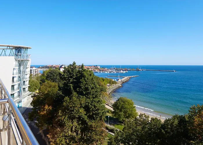 Infinity Terrace 1br Lägenhet *