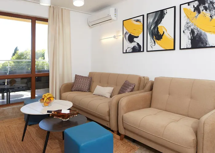 Lägenhet Infinity Terrace 1br