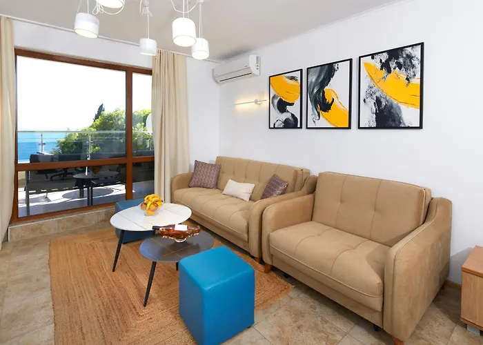 Infinity Terrace 1br Lägenhet *