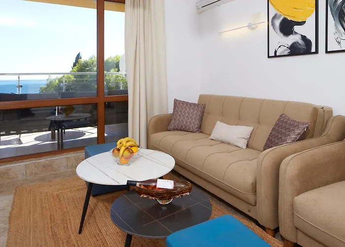 Lägenhet Infinity Terrace 1br Nesebar