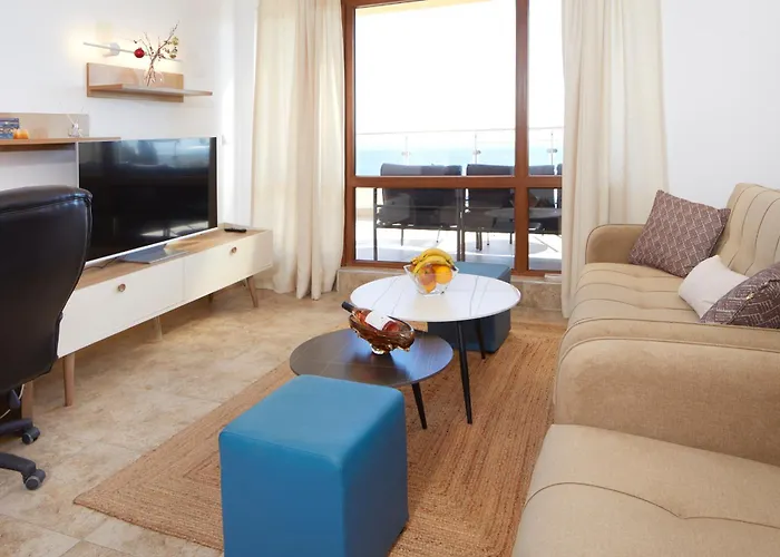 Infinity Terrace 1br Lägenhet Nesebar