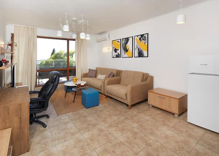 Lägenhet Infinity Terrace 1br *