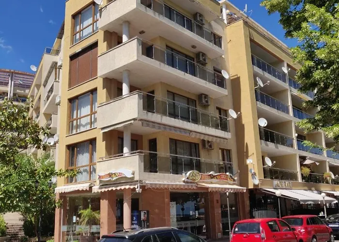 Infinity Terrace 1br Lägenhet *